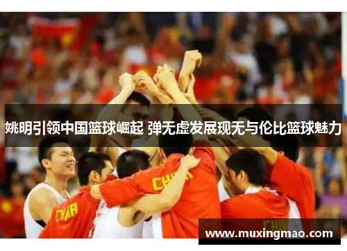姚明引领中国篮球崛起 弹无虚发展现无与伦比篮球魅力