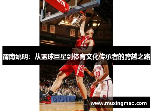 渭南姚明：从篮球巨星到体育文化传承者的跨越之路