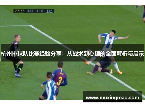 杭州排球队比赛经验分享：从战术到心理的全面解析与启示